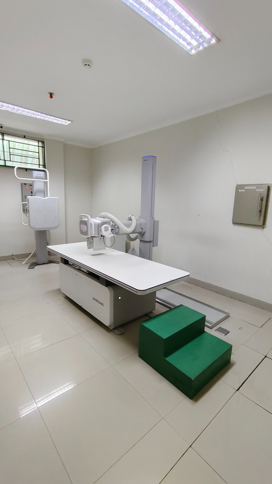 Dokumentasi kegiatan laboratorium radiologi UNISA Yogyakarta
